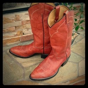 Beautiful Tony Lama Boots Like New 10D
